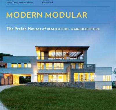 Picture of Modern Modular /anglais
