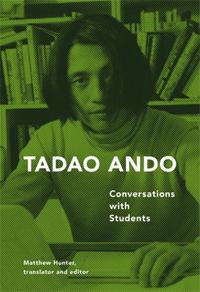 Picture of Tadao Ando Conversations with Students /anglais