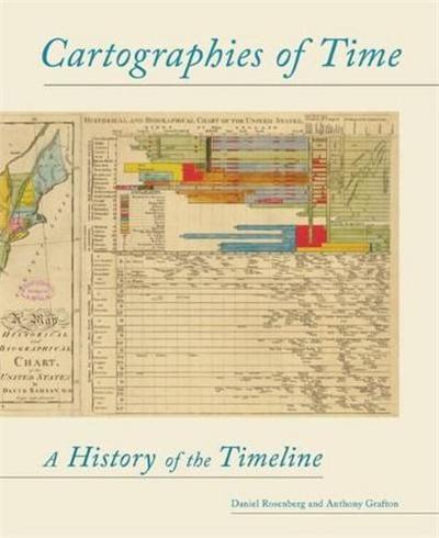 Picture of Cartographies of Time (Paperback) /anglais