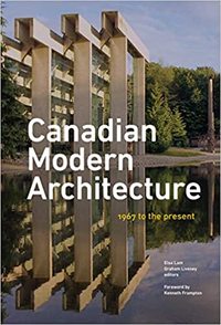 Picture of Canadian Modern A Fifty Year Retrospective, from 1967 to the Present /anglais