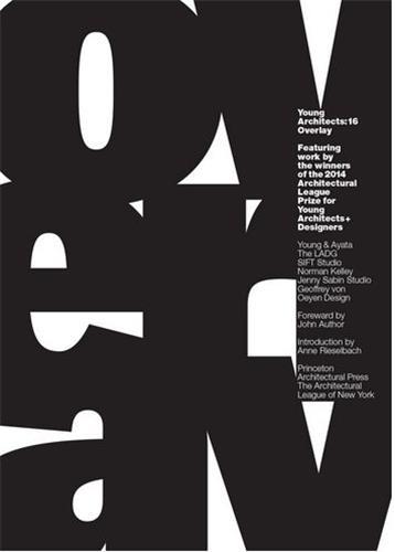 Picture of Young Architects 16 /anglais