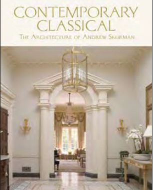 Picture of Contemporary Classical The Architecture of Andrew Skurman /anglais