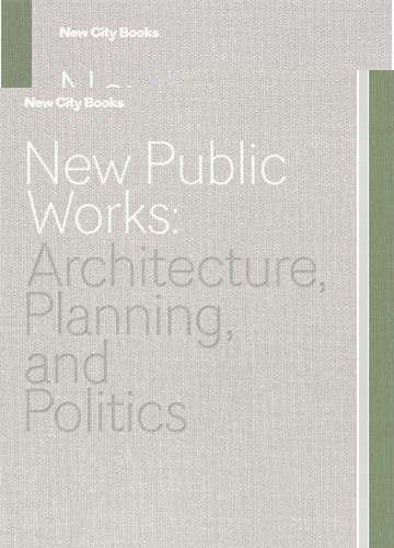 Image de New Public Works /anglais