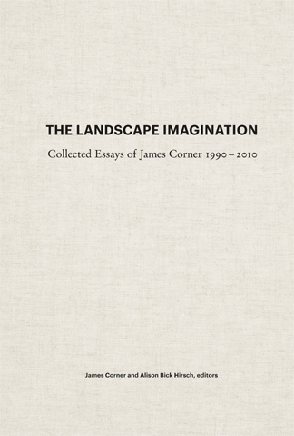 Picture of The Landscape Imagination /anglais