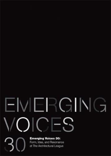 Picture of Emerging Voices 30 /anglais