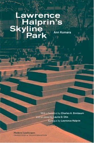 Picture of Lawrence Halprin's Skyline Park /anglais