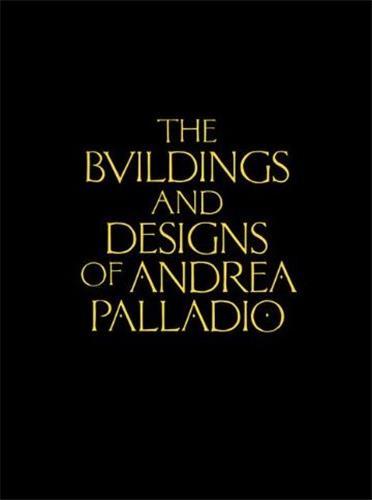 Picture of The Buildings and Designs of Andrea Palladio /anglais