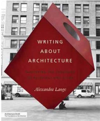 Picture of Writing about Architecture /anglais