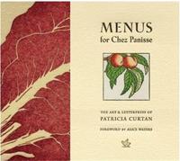 Picture of Menus for Chez Panisse /anglais