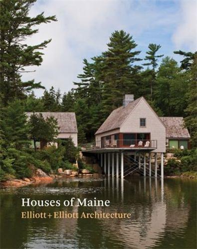 Picture of House of Maine /anglais