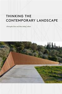 Picture of Thinking the Contemporary Landscape /anglais