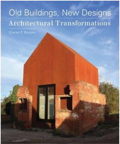Picture of Old Buildings, New Designs /anglais