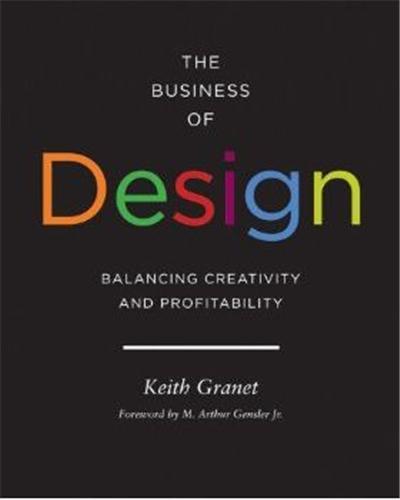 Picture of The Business of Design /anglais