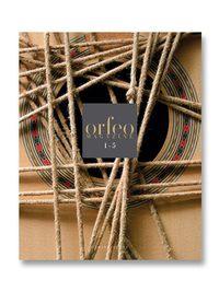 Image de Orfeo Magazine 1-5  UK