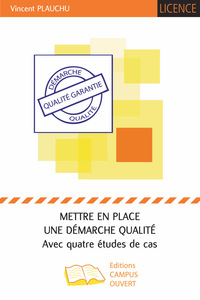 Picture of Mettre en place une démarche qualité