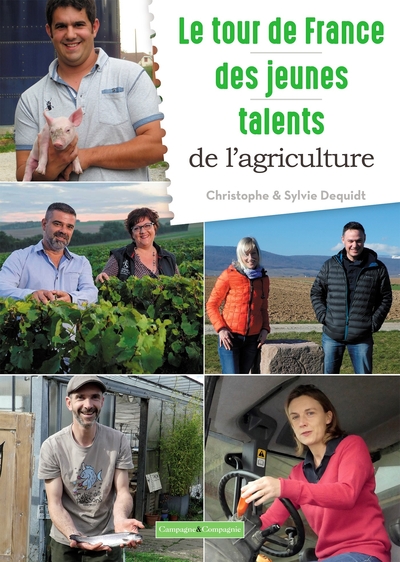 Picture of Le tour de France des jeunes talents de l'agriculture