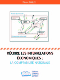 Picture of Décrire les interrelations économiques : la comptabilité nationale