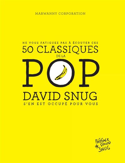 Picture of 50 classiques de la pop