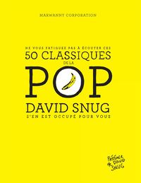 Picture of 50 classiques de la pop