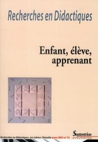 Picture of Recherches en Didactiques, n°11/juin 2011