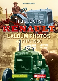 Image de Tracteurs Renault, l'album photos