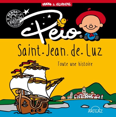 Image de PEIO, SAINT JEAN DE LUZ - TOUTE UNE HISTOIRE