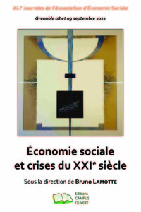Picture of Economie sociale et crises du XXIe siècle