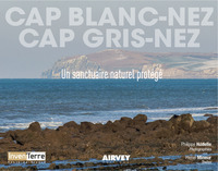 Picture of CAP BLANC-NEZ, CAP GRIS-NEZ; Un sanctuaire naturel protégé