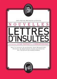 Picture of Nouvelles lettres d'insultes
