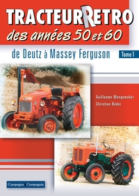 Image de Tracteur rétro, de A à M