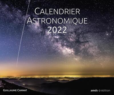 Picture of Calendrier astronomique 2022