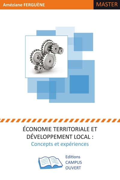 Picture of Economie territoriale et développement local :