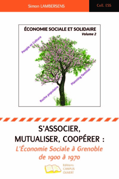 Picture of S'ASSOCIER, MUTUALISER, COOPÉRER