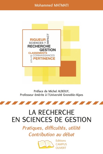 Picture of La recherche en sciences de gestion