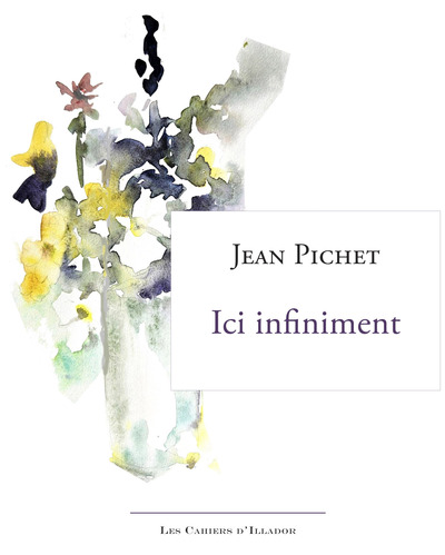 Image de Ici infiniment - poèmes