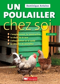 Image de Un poulailler chez soi - 2e éd.
