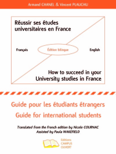 Image de Réussir ses études universitaires en France - How to succeed in your University studies in France