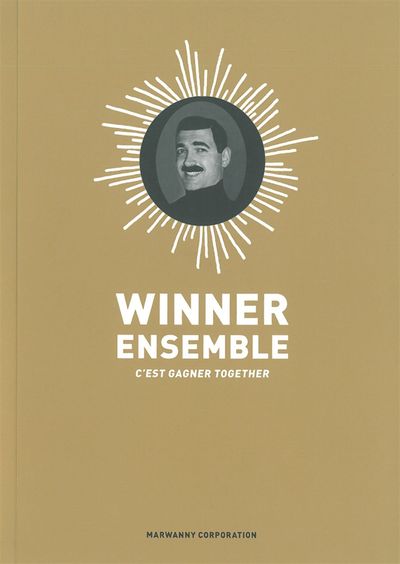 Picture of Winner ensemble, c'est gagner together