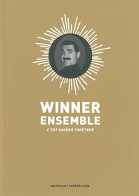 Picture of Winner ensemble, c'est gagner together