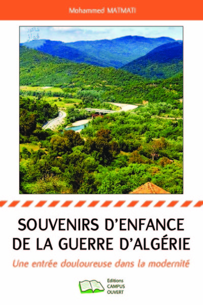 Picture of Souvenirs d'enfance de la guerre d'Algérie