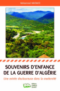 Picture of Souvenirs d'enfance de la guerre d'Algérie