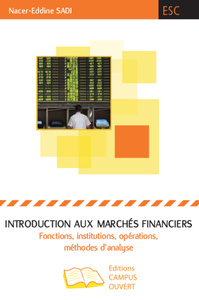 Picture of Introduction aux marchés financiers