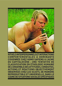Image de Rituels interpersonnels et interactions comportementales à dominante cisgenrée chez Homo sapiens à l’acmé du Capitalocène