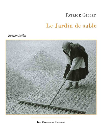 Picture of Le jardin de sable - roman haïku