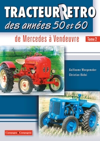 Image de Tracteur rétro, de N à Z