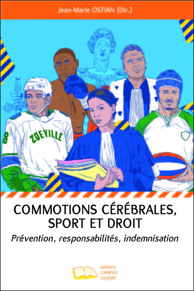 Image de Commotions cérébrales, sport et droit