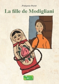 Picture of La fille de Modigliani