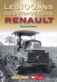 Picture of Les 100 ans des tracteurs Renault