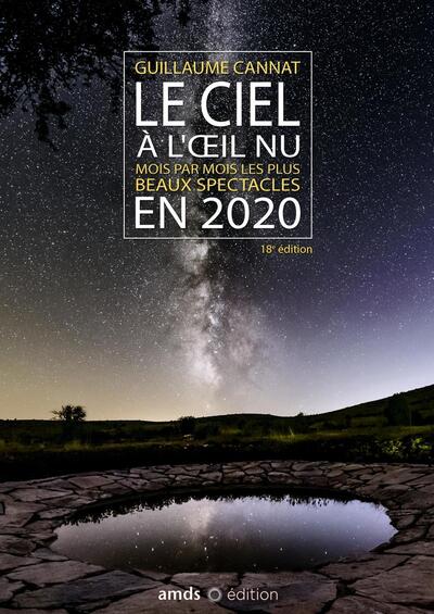 Image de Le ciel à l'oeil nu en 2020