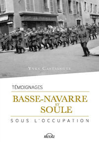 Picture of BASSE-NAVARRE ET SOULE SOUS L'OCCUPATION
